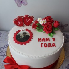 Vladianna Design, Theme Kuchen