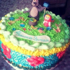 Оля-Ля, Childish Cakes, № 21553