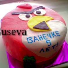 Оля-Ля, Childish Cakes, № 21556