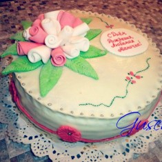Оля-Ля, 사진 케이크