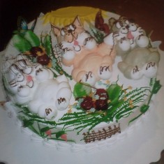 Долче Вита, Festive Cakes, № 21630