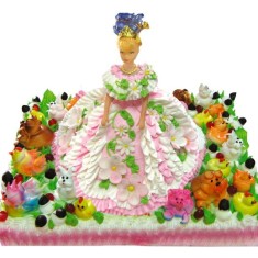Долче Вита, Childish Cakes, № 21635