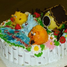 Долче Вита, Childish Cakes, № 21637