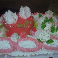 Долче Вита, Wedding Cakes, № 21645