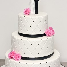 Торты на заказ, Wedding Cakes, № 21724