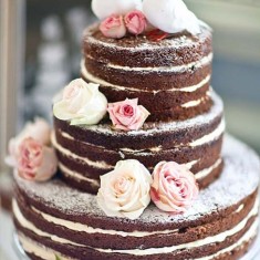 Торты на заказ, Wedding Cakes, № 21761