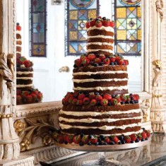 Торты на заказ, Wedding Cakes, № 21760