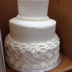 Van - Dough - Bakery, Wedding Cakes, № 21823