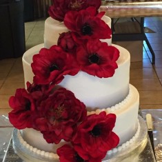 Van - Dough - Bakery, Wedding Cakes, № 21824