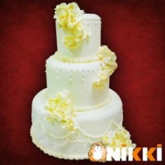 NiKKi, Свадебные торты, № 2288