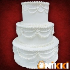 NiKKi, Свадебные торты, № 2286