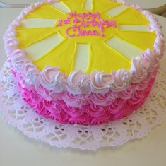 Peggy Ann Bakery, 축제 케이크, № 21856