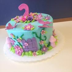 Peggy Ann Bakery, Childish Cakes, № 21860