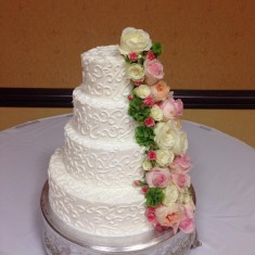 Peggy Ann Bakery, Свадебные торты, № 21872