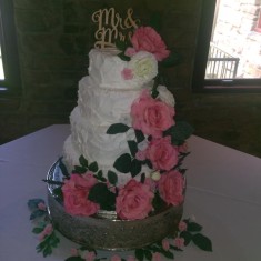 Peggy Ann Bakery, Свадебные торты, № 21873