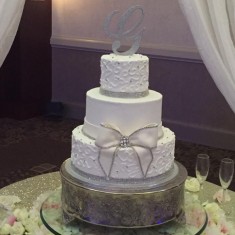 Peggy Ann Bakery, Свадебные торты, № 21871
