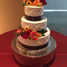 Peggy Ann Bakery, Свадебные торты