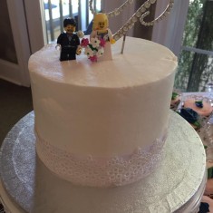 Peggy Ann Bakery, Свадебные торты, № 21877
