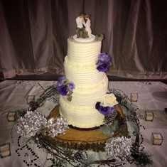 Batter Up Bakery, Wedding Cakes, № 21905