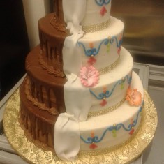 Margaret,s Bakery, Gâteaux de mariage