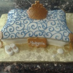 Margaret,s Bakery, Pastelitos temáticos