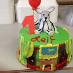 Lesley,s Cake, Детские торты, № 22117