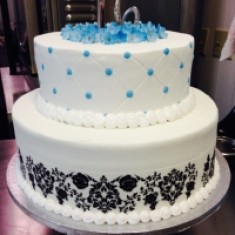 Lesley,s Cake, 사진 케이크