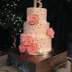 Lesley,s Cake, Свадебные торты, № 22129