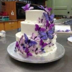 Lesley,s Cake, Wedding Cakes, № 22131