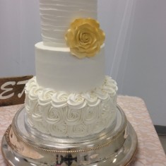 Lesley,s Cake, Wedding Cakes, № 22126