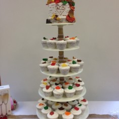Lesley,s Cake, Wedding Cakes, № 22132