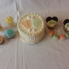 Eva,s Cupcakery, Pasteles festivos, № 22155