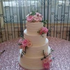 Piece of Cake, Pasteles de boda