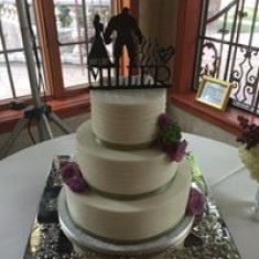 Piece of Cake, Свадебные торты, № 22222