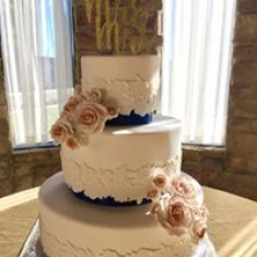 Piece of Cake, Свадебные торты, № 22218