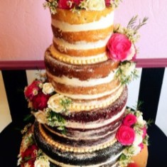 Pixy Cakes, Pasteles de boda, № 22244