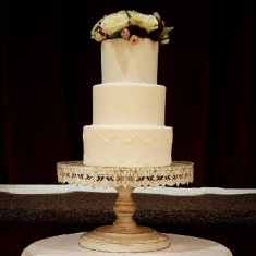 Sweet Cakes Cafe, Wedding Cakes, № 22293