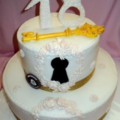 Торт Алиса, Cakes Foto, № 2308