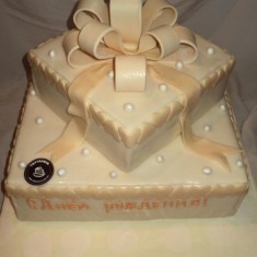 Торт Алиса, Свадебные торты