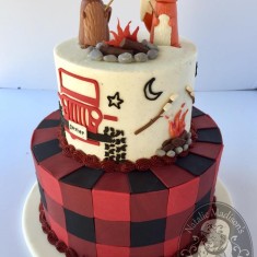 Natalie Madison,s Artisan Cakes, 어린애 케이크