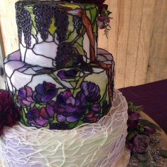Natalie Madison,s Artisan Cakes, Фото торты