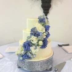 Natalie Madison,s Artisan Cakes, Свадебные торты