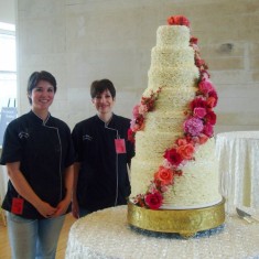 Natalie Madison,s Artisan Cakes, Pasteles de boda, № 22491