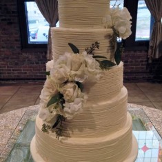 Natalie Madison,s Artisan Cakes, Pasteles de boda, № 22485