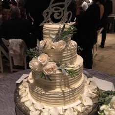 Natalie Madison,s Artisan Cakes, Pasteles de boda, № 22487