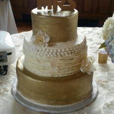 Fancy Flour, Pasteles de boda