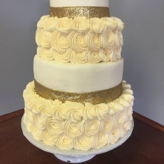 Fancy Flour, Свадебные торты, № 22539