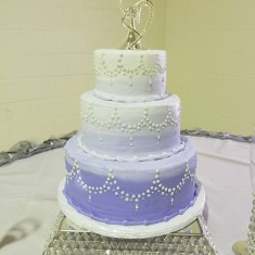 Fancy Flour, Свадебные торты, № 22541