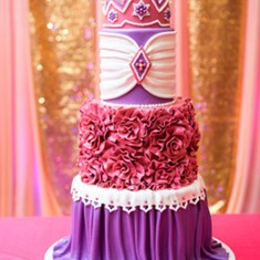 Nadia Cakes, お祝いのケーキ, № 22555