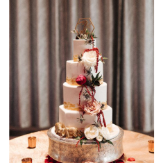 Nadia Cakes, Wedding Cakes, № 22577